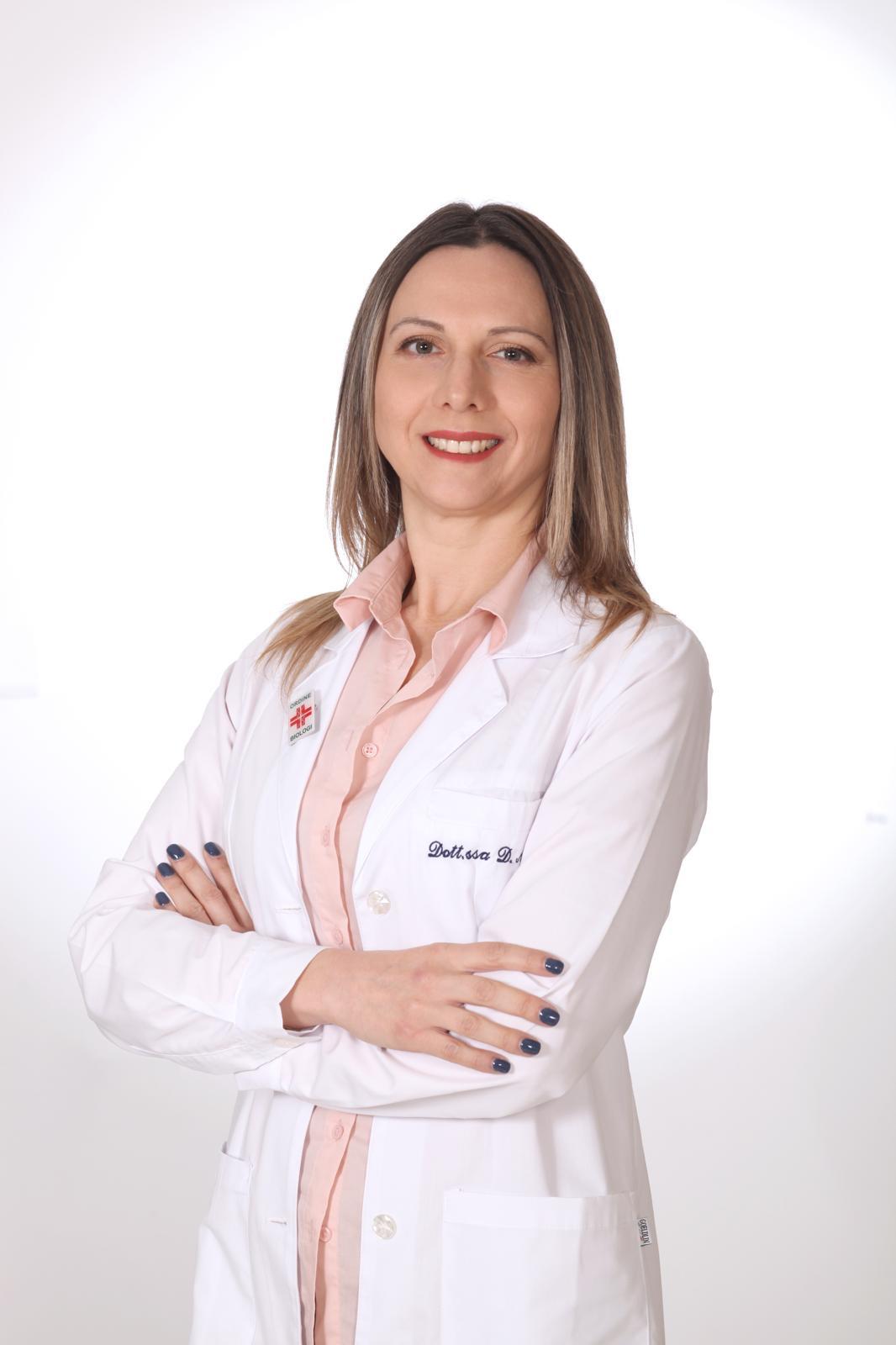 Dott.ssa Daniela Mone