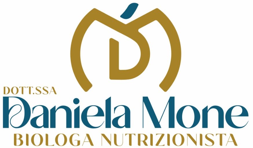Logo Dott.ssa Daniela Mone - Biologa Nutrizionista